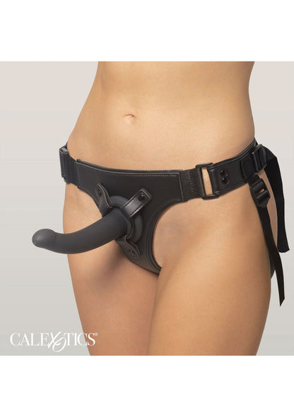 Jock Strap Silicone Probe by CalExotics - Happytoys Sexshop: Toys for Feeling Happy & Easy 😊 - Discreet geleverd
