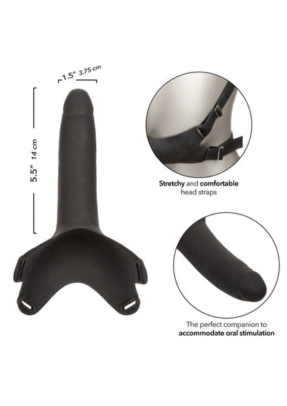 Silicone Dong By CalExotics - Happytoys Sexshop: Toys for Feeling Happy & Easy 😊 - Discreet geleverd