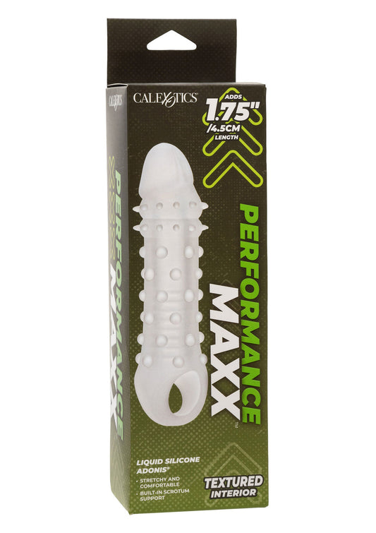 Liquid Silicone Adonis by CalExotics - Happytoys Sexshop: Toys for Feeling Happy & Easy 😊 - Discreet geleverd