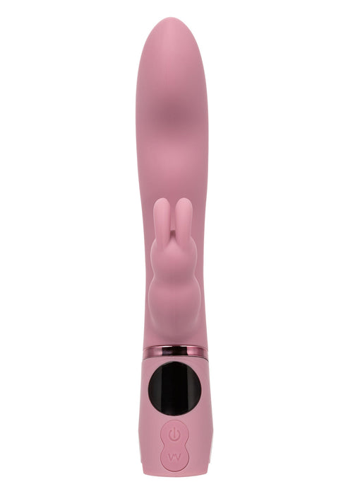 Orgasmatron Digital G-Bunny by CalExotics - Happytoys Sexshop: Toys for Feeling Happy & Easy 😊 - Discreet geleverd
