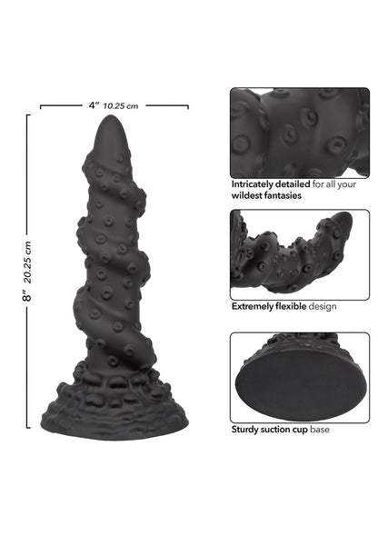 Monster Dong The Kraken by CalExotics - Happytoys Sexshop: Toys for Feeling Happy & Easy 😊 - Discreet geleverd