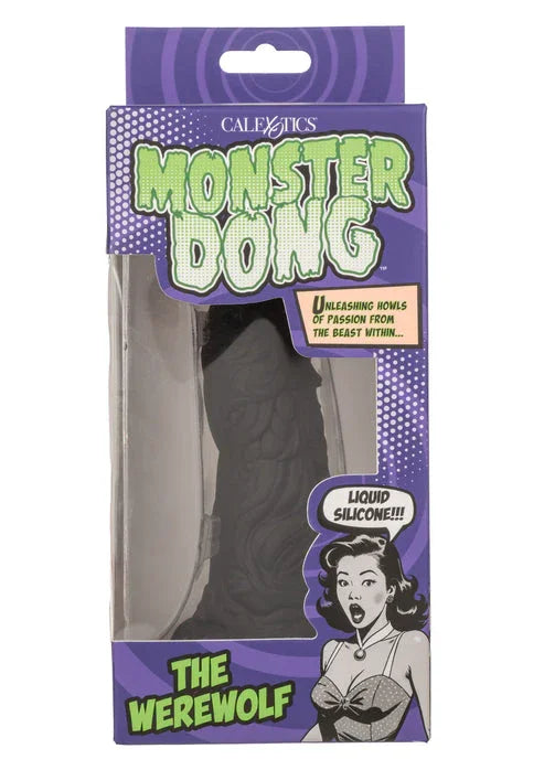 The Werewolf Dong by CalExotics