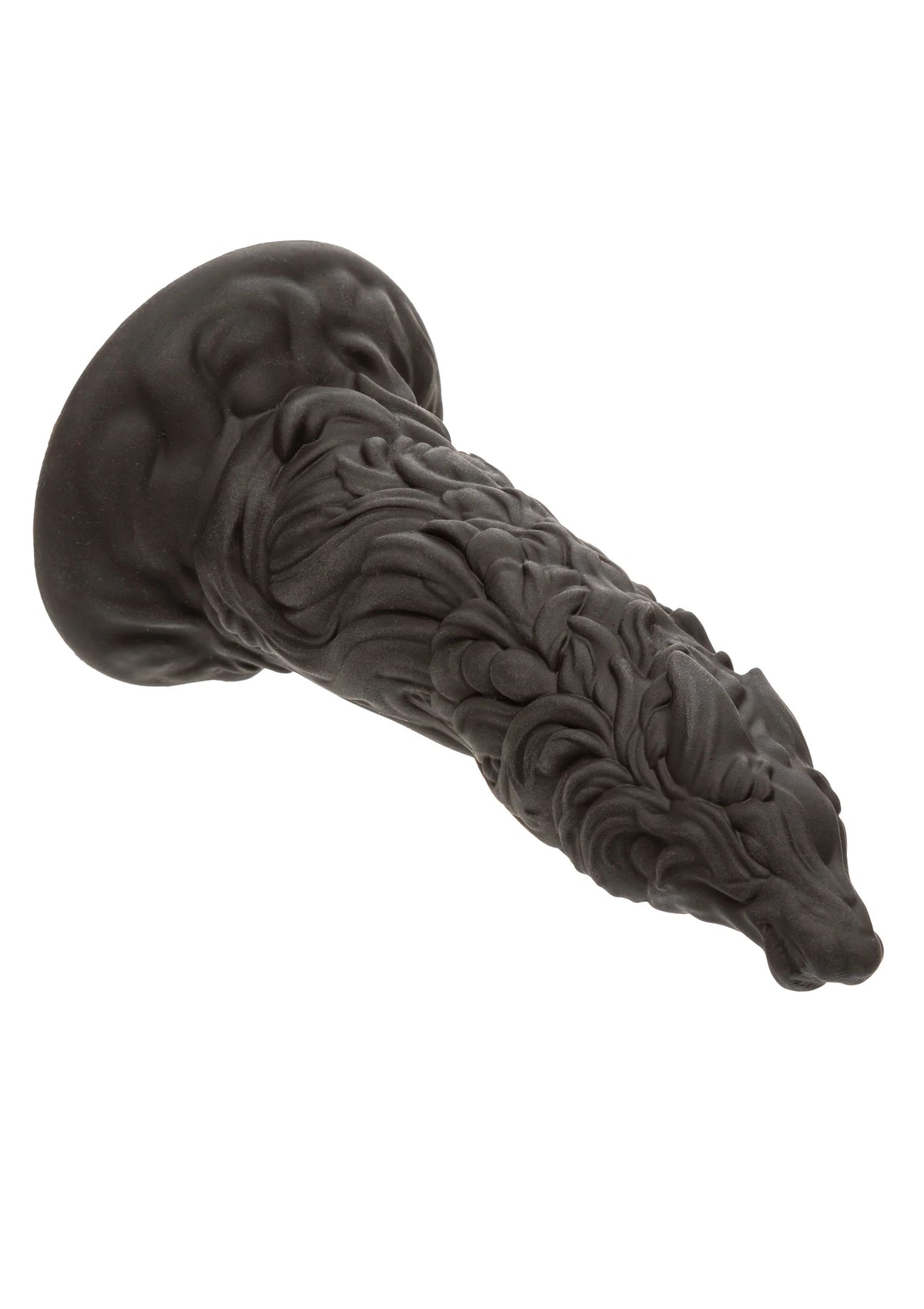 Bestel: The Werewolf Dong by CalExotics - bij Happytoys: de erotische sex webshop | liever Happy dan Easy ⭐⭐⭐⭐⭐ - Default Title - 27660 - BLACK