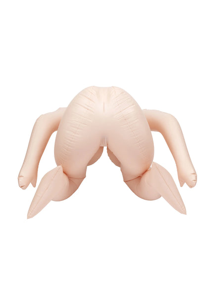 Reverse Cowboy love Doll Candy