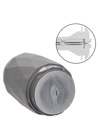 Beste vandaag nog: Vibro Squeeze Pussy by CalExotics - bij Happytoys Sexshop: Toys for Feeling Happy & Easy 😊