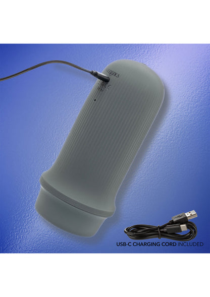 Grip-N-Stroke automatic Pussy by CalExotics Milk Master