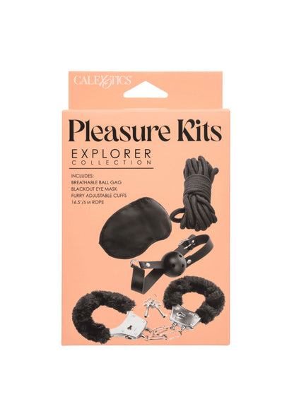 Bestel: Explorer Collection - bij Happytoys: de erotische sex webshop | liever Happy dan Easy ⭐⭐⭐⭐⭐