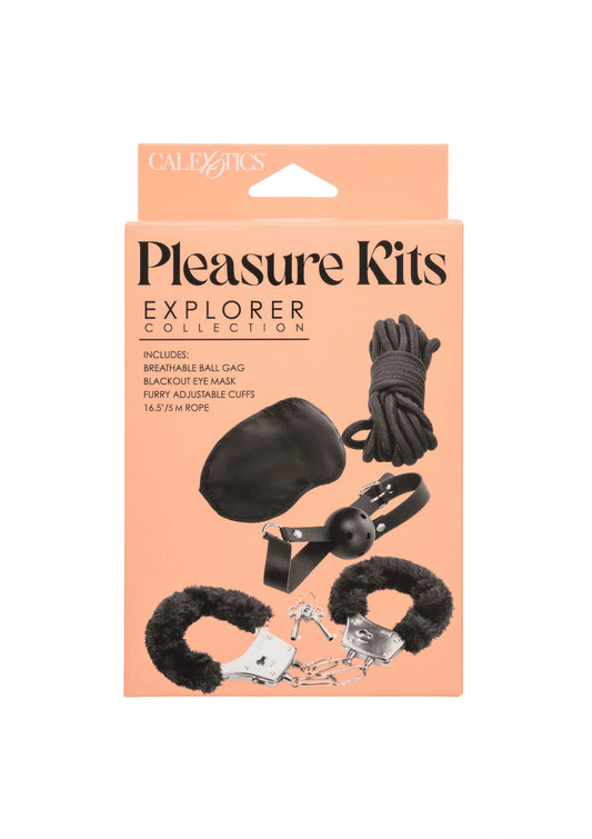 Bestel: Explorer Collection - bij Happytoys: de erotische sex webshop | liever Happy dan Easy ⭐⭐⭐⭐⭐
