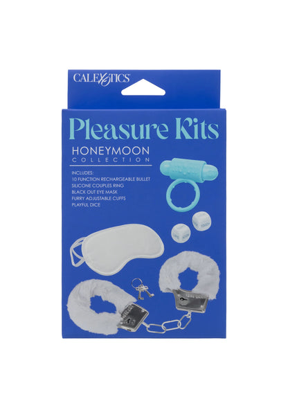 Beste vandaag nog: Pleasure Kits Honeymoon Collection by CalExotics Pleasure Kits - bij Happytoys Sexshop: online sex shop for Feeling Happy & Easy 😊