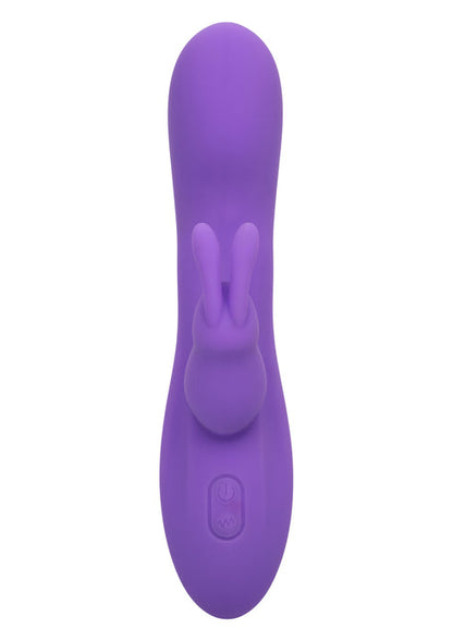 Bend & Hold Double Rumbler Vibrator by CalExotics