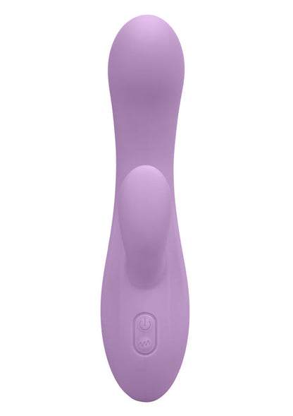 Bend & Hold Triple Rumbler Vibrator by CalExotics