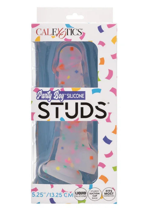 Studs Dildo 13.25 cm by CalExotics