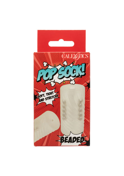 Beaded Stroker by CalExotics