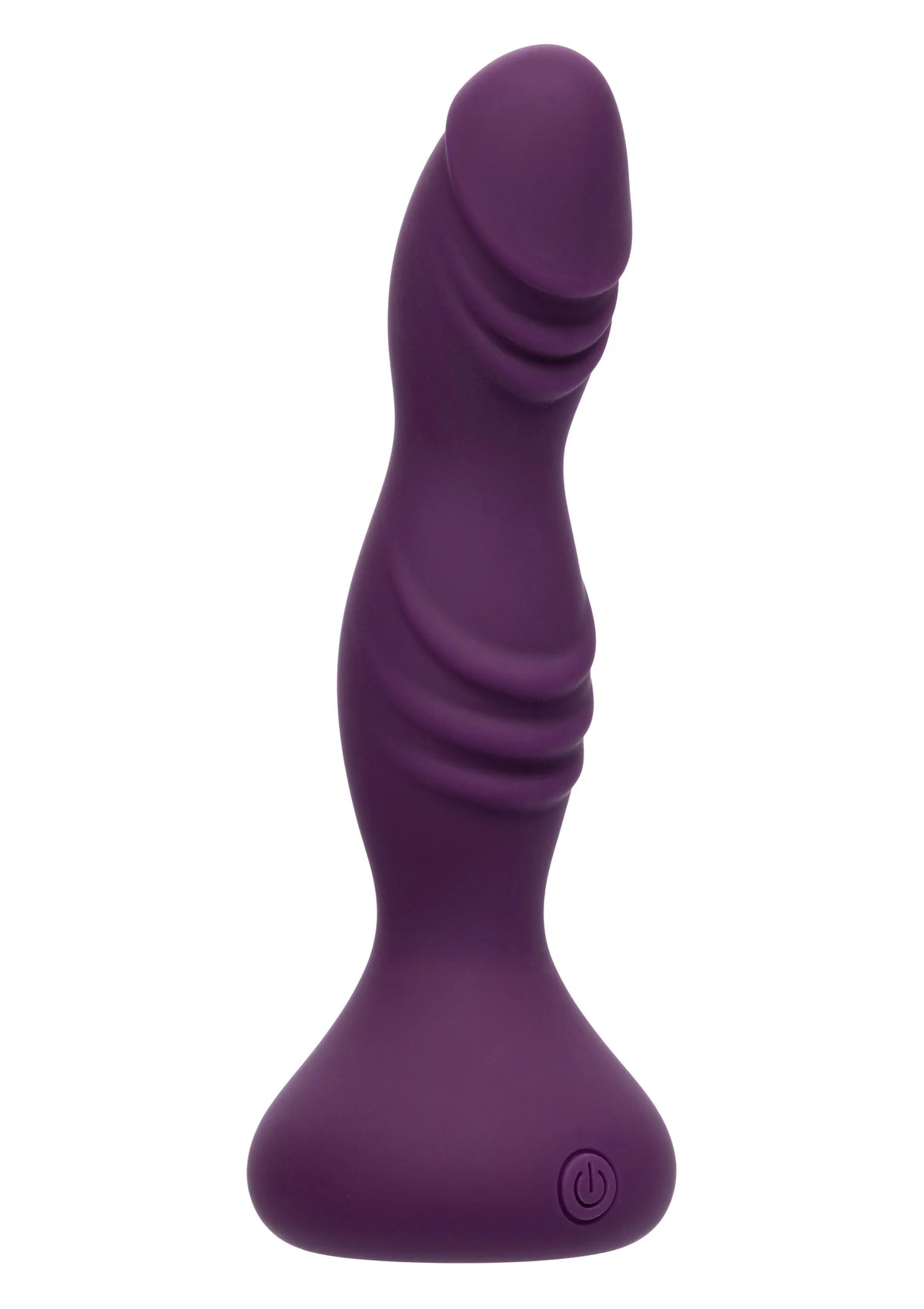 Bestel: Deep Stud Probe Butplug by CalExotics Deep - bij Happytoys: de erotische sex webshop | liever Happy dan Easy ⭐⭐⭐⭐⭐ - Default Title - 27891 - PURPLE
