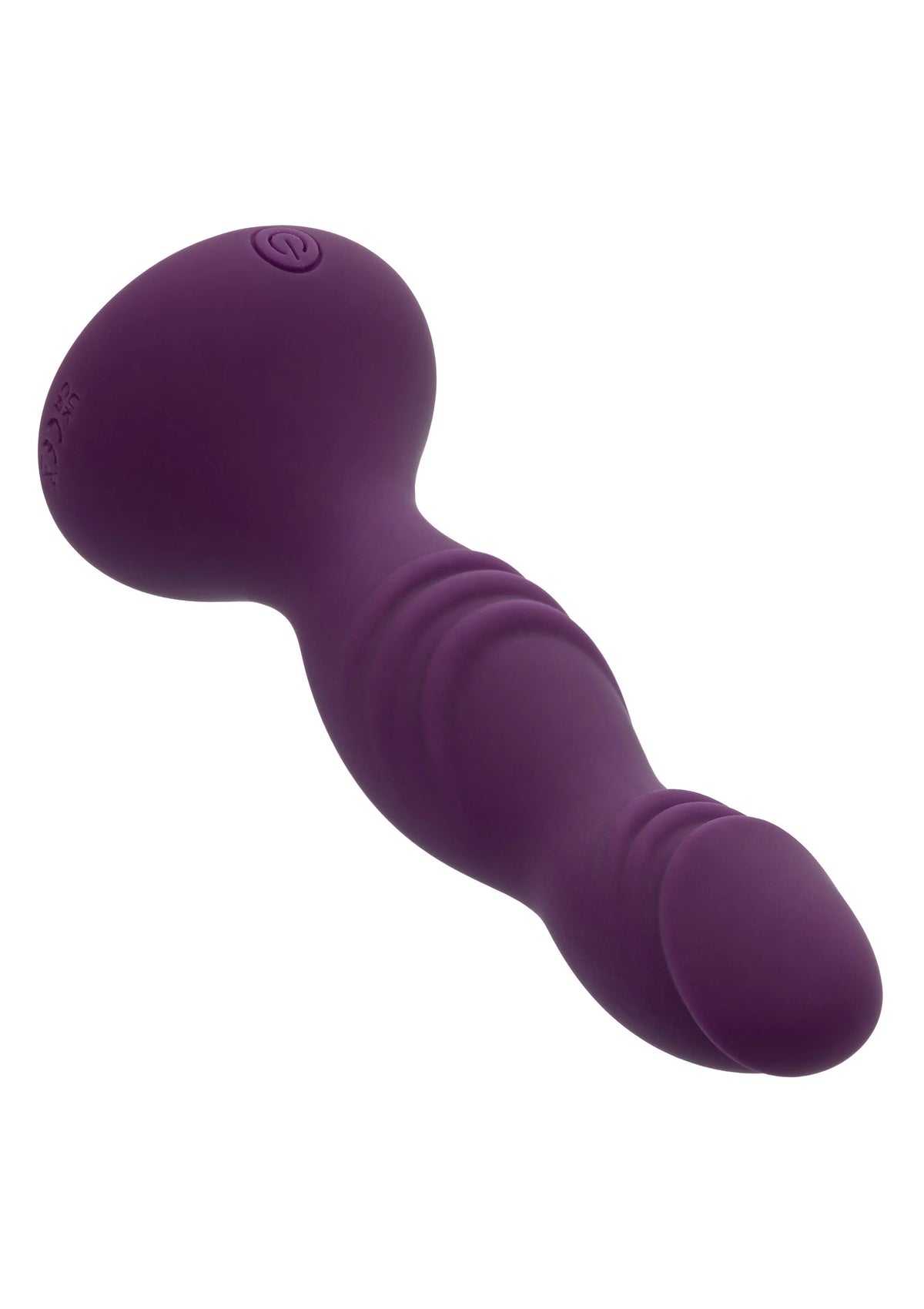Bestel: Deep Stud Probe Butplug by CalExotics Deep - bij Happytoys: de erotische sex webshop | liever Happy dan Easy ⭐⭐⭐⭐⭐