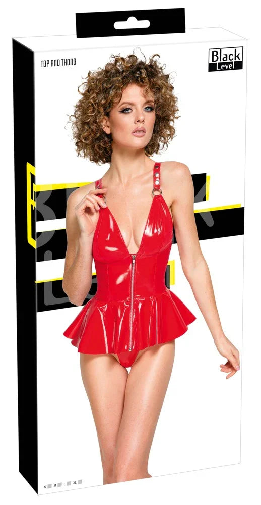 Vinyl Set - Happytoys Sexshop: Toys for Feeling Happy & Easy 😊 - Discreet geleverd