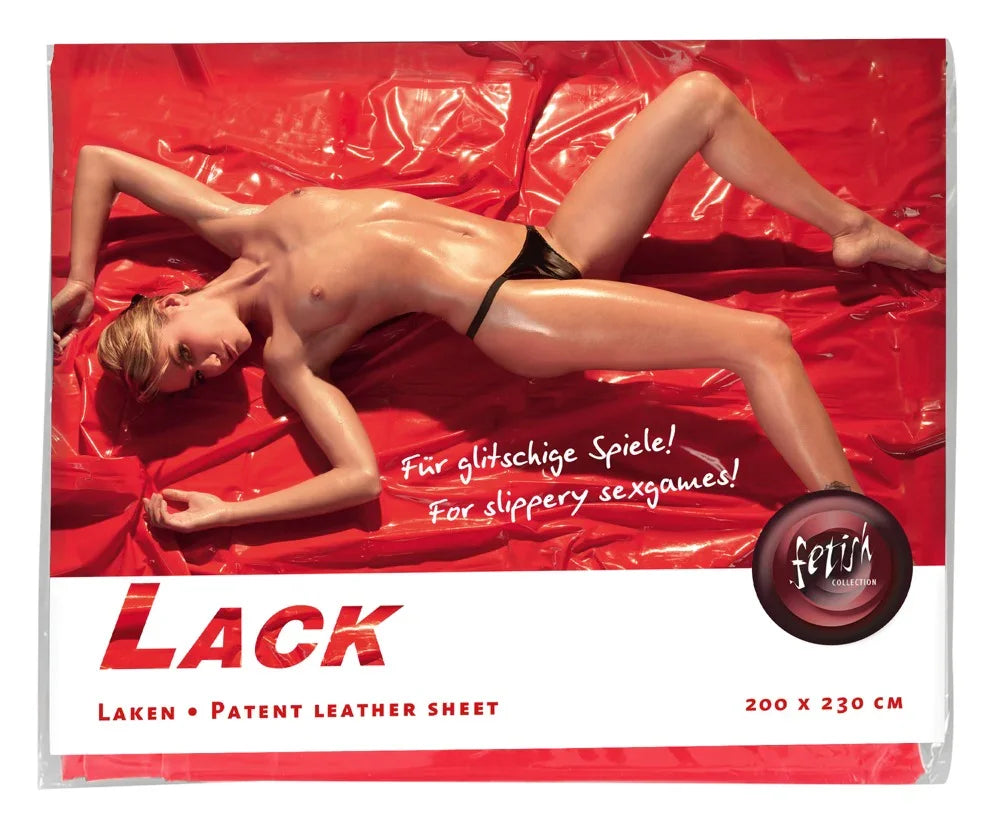 Vinyl Sheet - Happytoys Sexshop: Toys for Feeling Happy & Easy 😊 - Discreet geleverd