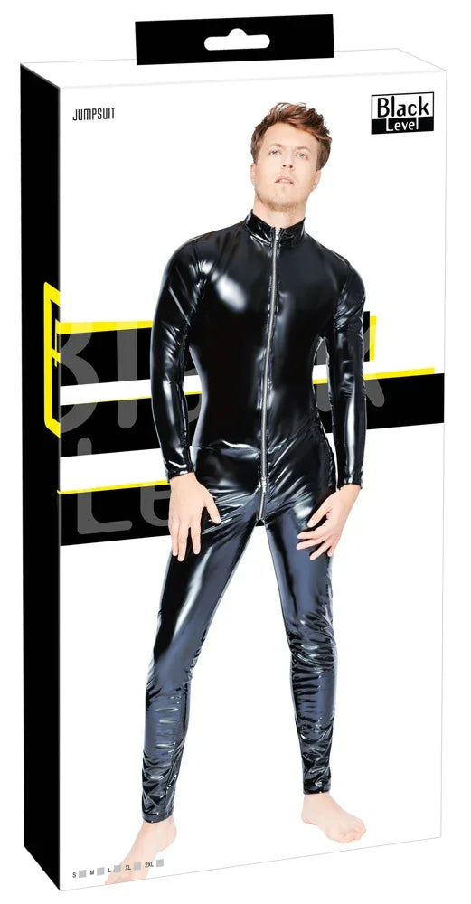 Jumpsuit - Happytoys Sexshop: Toys for Feeling Happy & Easy 😊 - Discreet geleverd