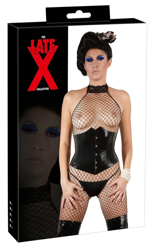 Latex Waist Cincher - Happytoys Sexshop: Toys for Feeling Happy & Easy 😊 - Discreet geleverd
