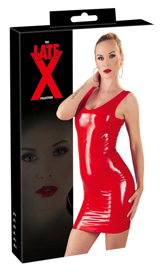 Latex Dress - Happytoys Sexshop: Toys for Feeling Happy & Easy 😊 - Discreet geleverd