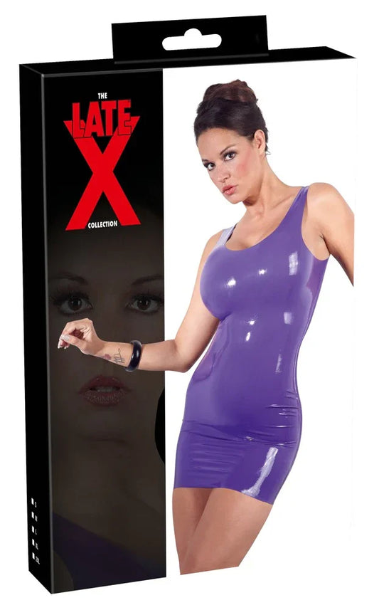 Latex Dress - Happytoys Sexshop: Toys for Feeling Happy & Easy 😊 - Discreet geleverd