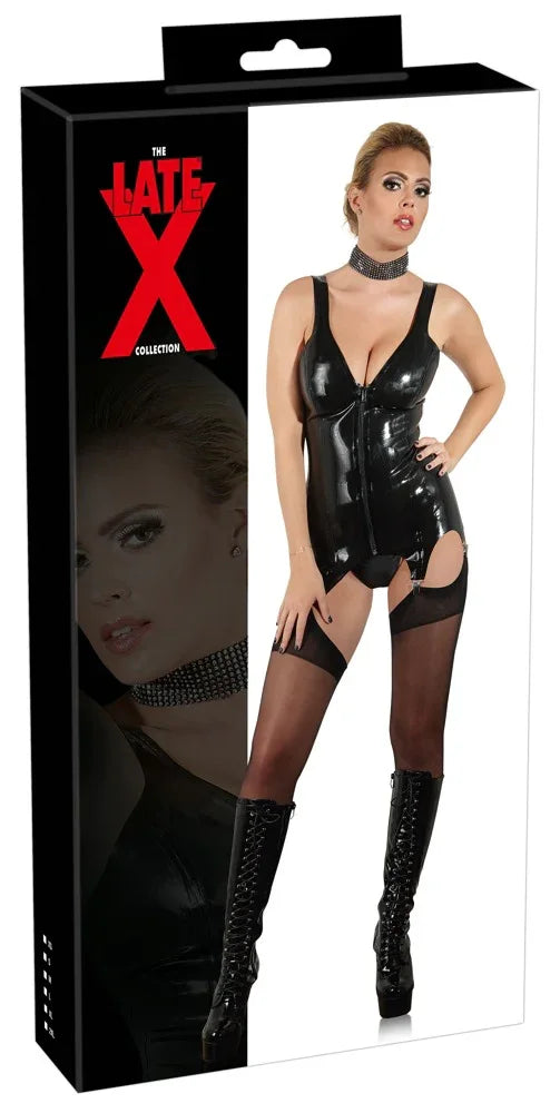 Latex Basque - Happytoys Sexshop: Toys for Feeling Happy & Easy 😊 - Discreet geleverd