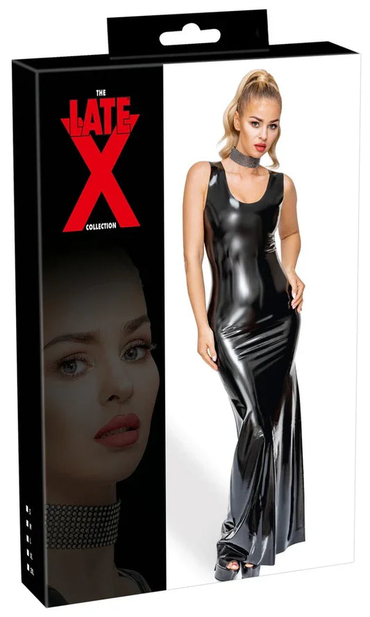 Latex Dress - Happytoys Sexshop: Toys for Feeling Happy & Easy 😊 - Discreet geleverd