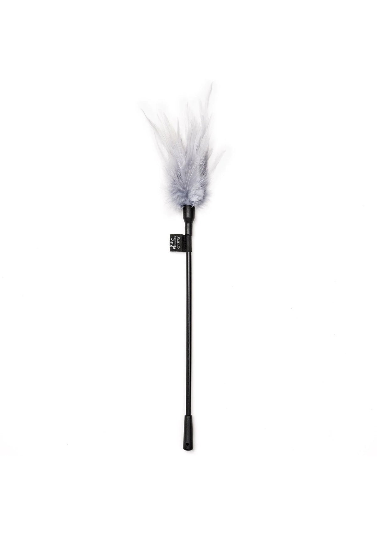 Beste vandaag nog: Tease Feather Tickler by Fifty Shades of Grey - bij Happytoys Sexshop: Toys for Feeling Happy & Easy 😊