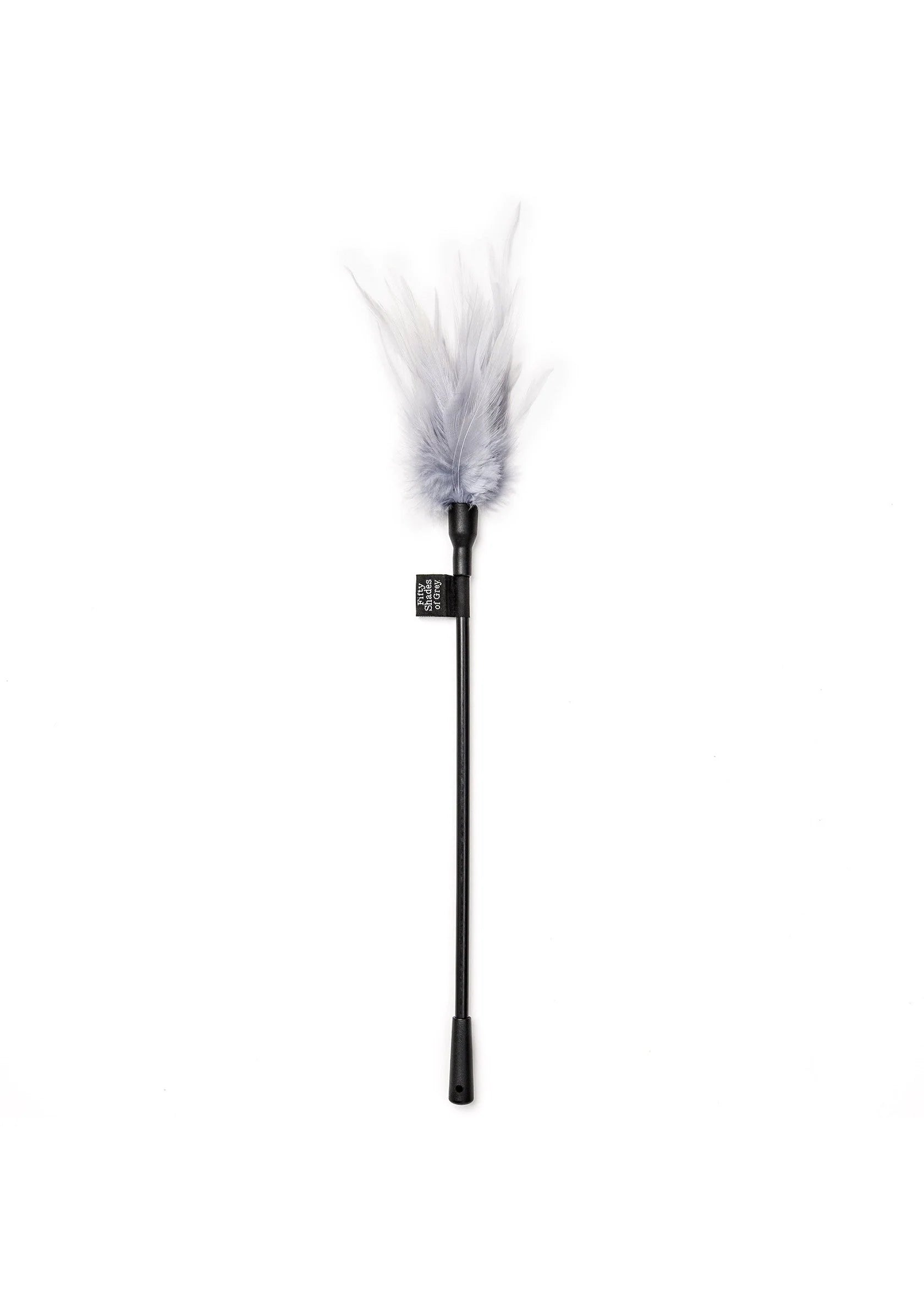 Beste vandaag nog: Tease Feather Tickler by Fifty Shades of Grey - bij Happytoys Sexshop: Toys for Feeling Happy & Easy 😊
