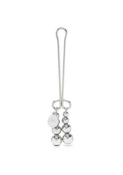Beste vandaag nog: Just Sensation Beaded Clitoral Clamp Fifty Shades Darker - bij Happytoys Sexshop: Toys for Feeling Happy & Easy 😊