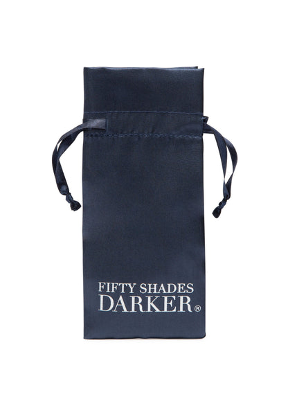 Beste vandaag nog: Just Sensation Beaded Clitoral Clamp Fifty Shades Darker - bij Happytoys Sexshop: Toys for Feeling Happy & Easy 😊