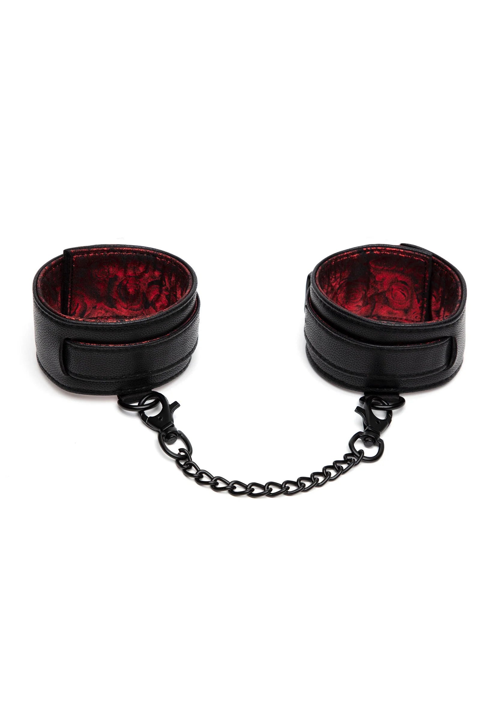 Beste vandaag nog: Sweet Anticipation Ankle Cuffs by Fifty Shades of Grey - bij Happytoys Sexshop: Toys for Feeling Happy & Easy 😊