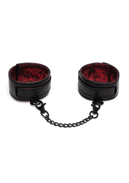 Beste vandaag nog: Sweet Anticipation Ankle Cuffs by Fifty Shades of Grey - bij Happytoys Sexshop: Toys for Feeling Happy & Easy 😊