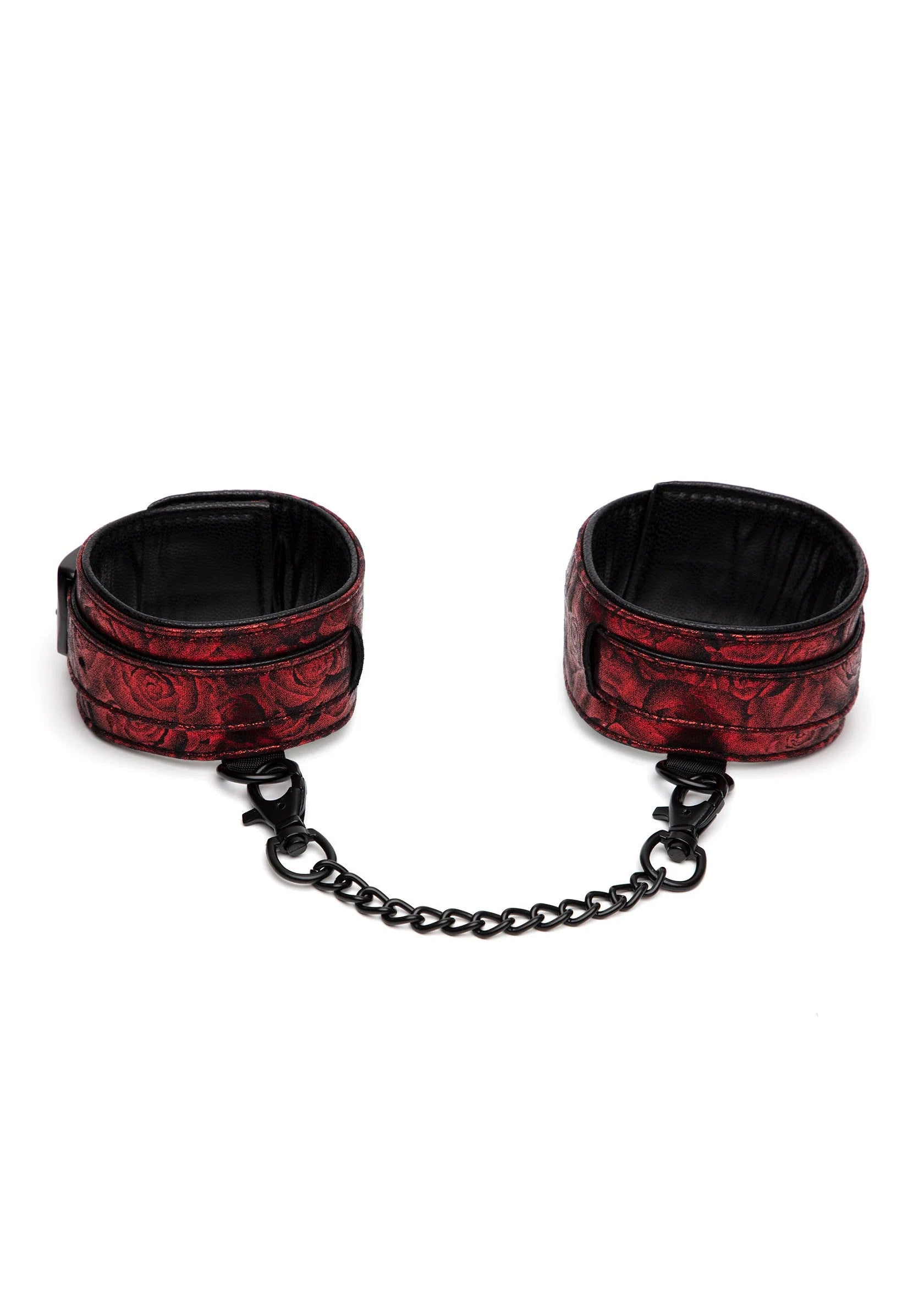 Beste vandaag nog: Sweet Anticipation Ankle Cuffs by Fifty Shades of Grey - bij Happytoys Sexshop: Toys for Feeling Happy & Easy 😊