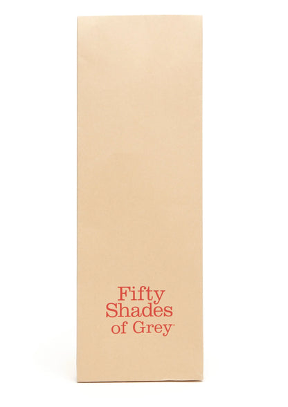 Beste vandaag nog: Sweet Anticipation Ankle Cuffs by Fifty Shades of Grey - bij Happytoys Sexshop: Toys for Feeling Happy & Easy 😊