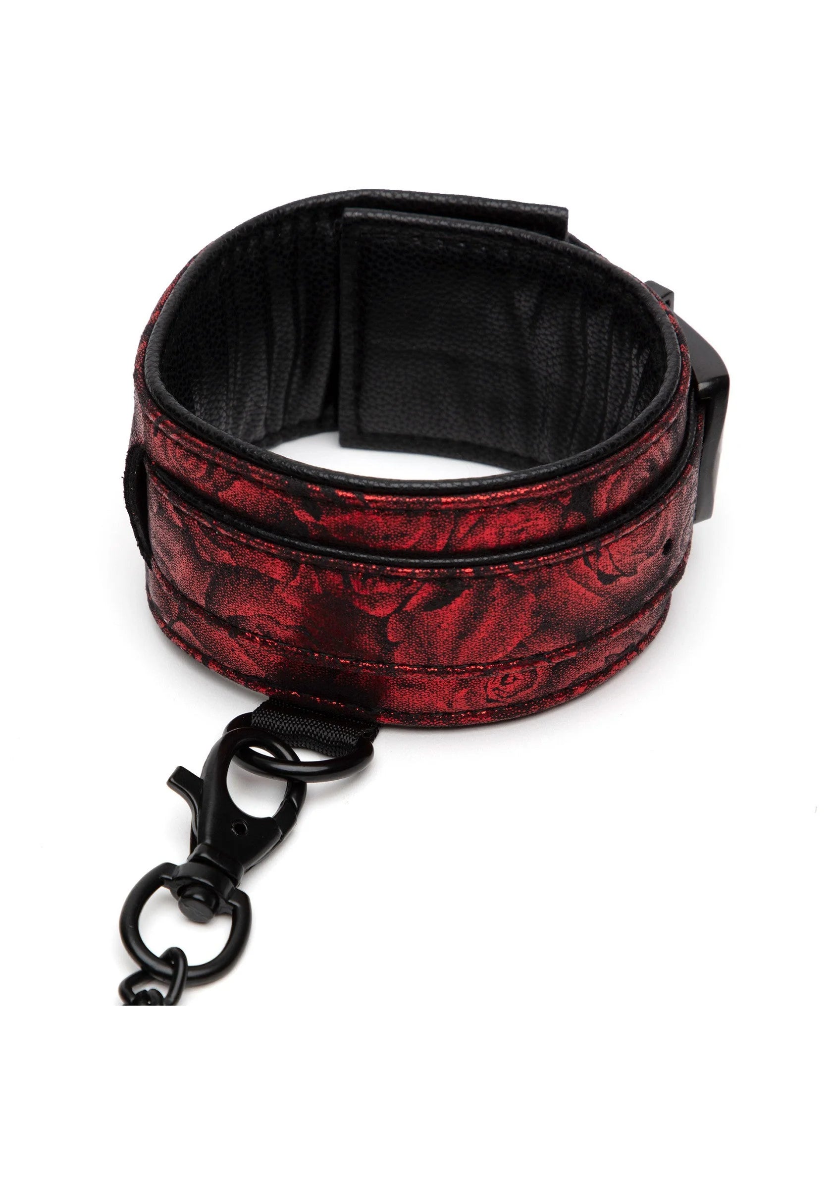 Beste vandaag nog: Sweet Anticipation Ankle Cuffs by Fifty Shades of Grey - bij Happytoys Sexshop: Toys for Feeling Happy & Easy 😊