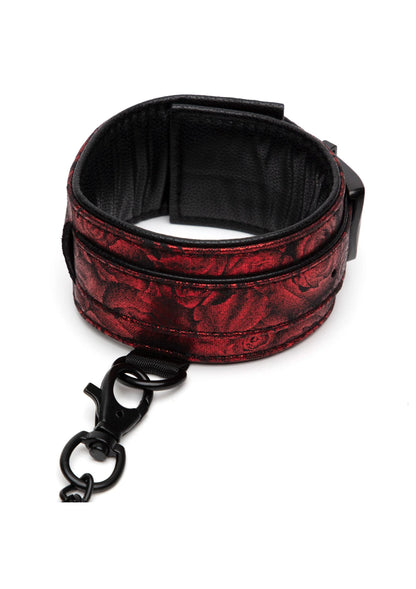 Beste vandaag nog: Sweet Anticipation Ankle Cuffs by Fifty Shades of Grey - bij Happytoys Sexshop: Toys for Feeling Happy & Easy 😊