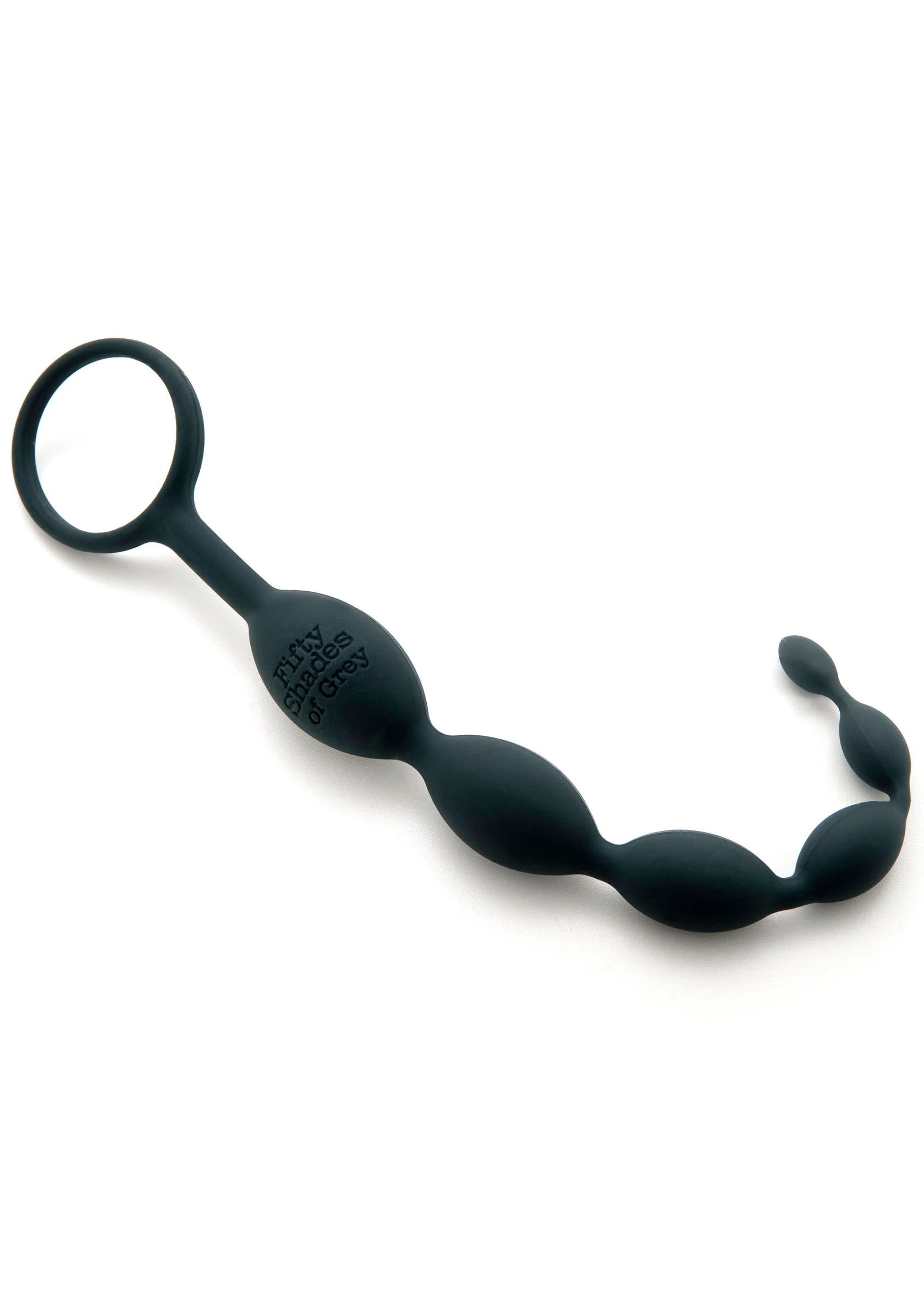 Beste vandaag nog: Pleasure Intensified Anal Beads by Fifty Shades of Grey - bij Happytoys Sexshop: Toys for Feeling Happy & Easy 😊