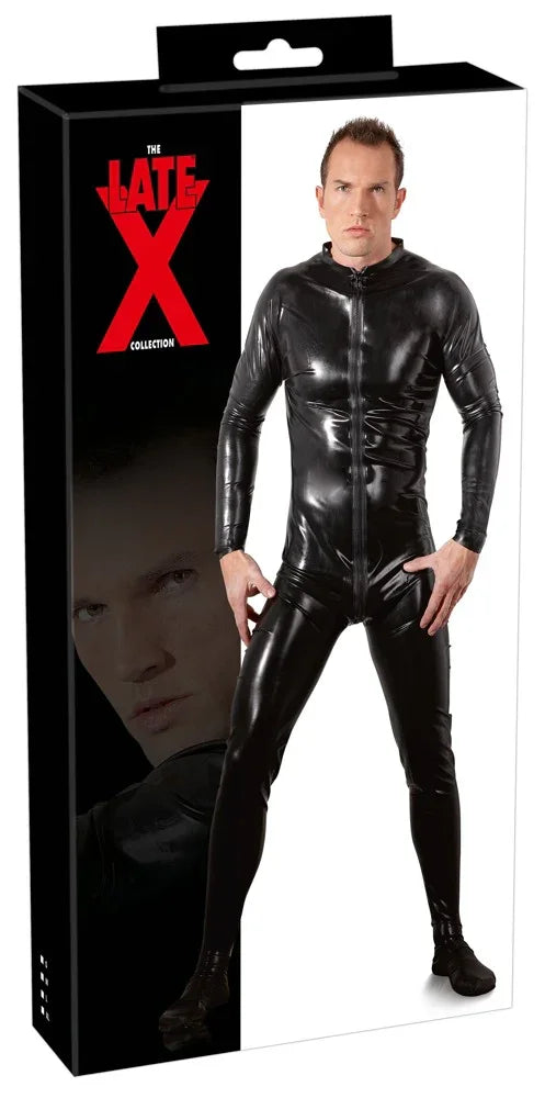 Jumpsuit - Happytoys Sexshop: Toys for Feeling Happy & Easy 😊 - Discreet geleverd