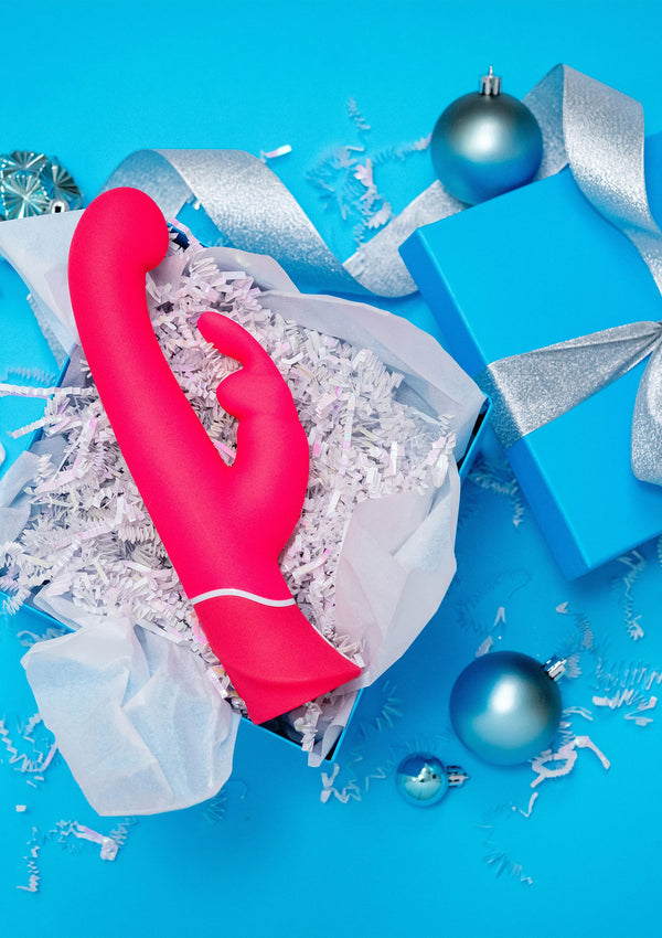 G-Spot Rabbit Vibrator by Happy Rabbit
