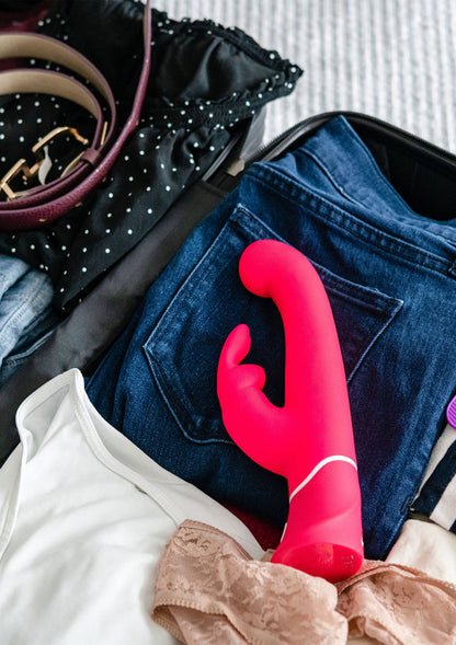 G-Spot Rabbit Vibrator by Happy Rabbit