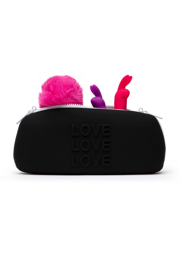 Couple's Pleasure Kit by Happy Rabbit