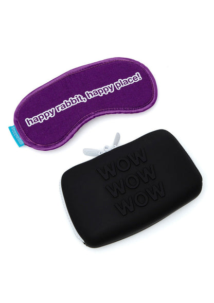 Couple's Pleasure Kit by Happy Rabbit