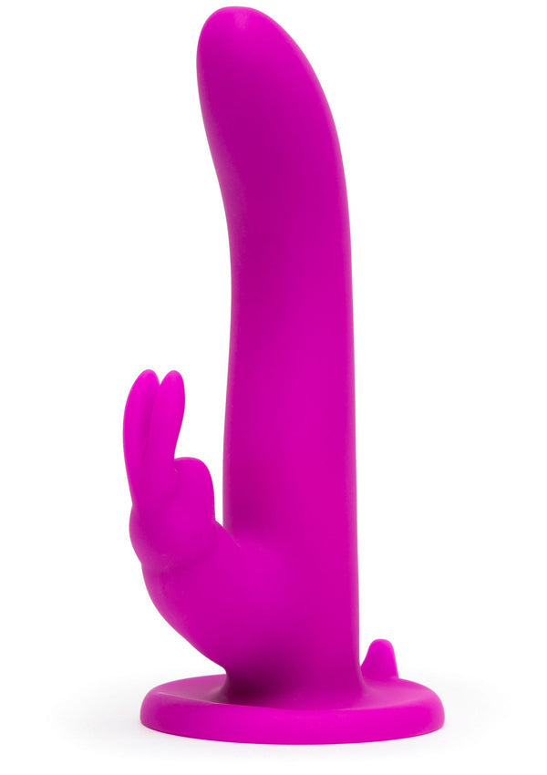 Vibrating Strap On Harness Set by Happy Rabbit
