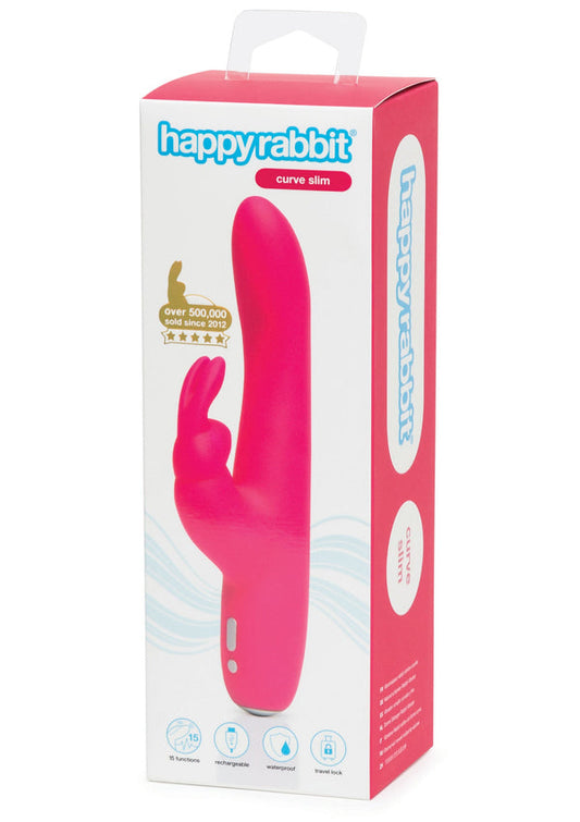 Slimline Curve Rabbit by Happy Rabbit