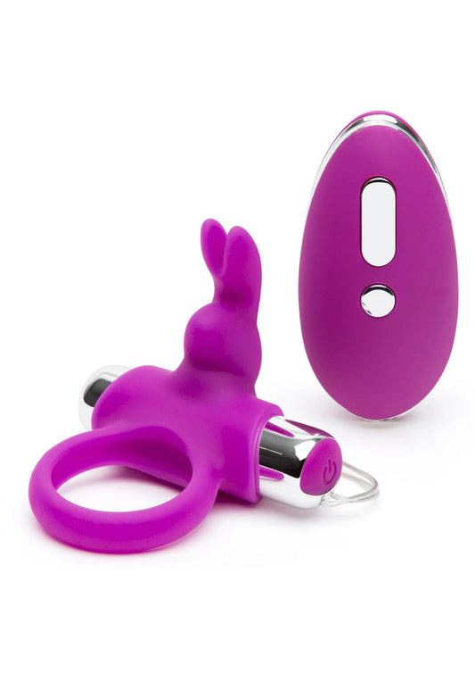 Beste vandaag nog: Remote Control Cock Ring by Happy Rabbit - bij Happytoys Sexshop: online sex shop for Feeling Happy & Easy 😊