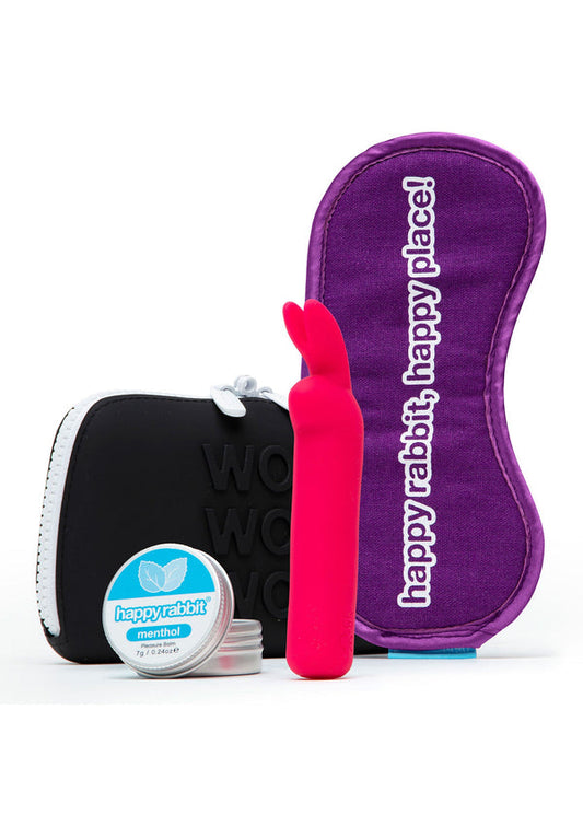 Clitoral Pleasure Kit by Happy Rabbit