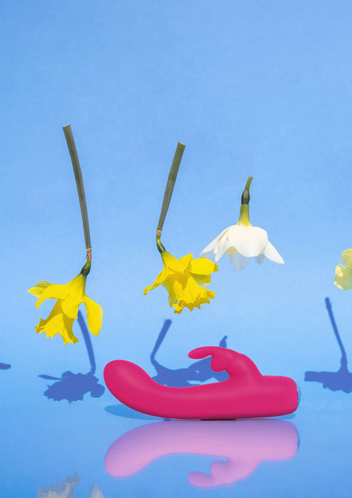Mini Rabbit Vibrator by Happy Rabbit