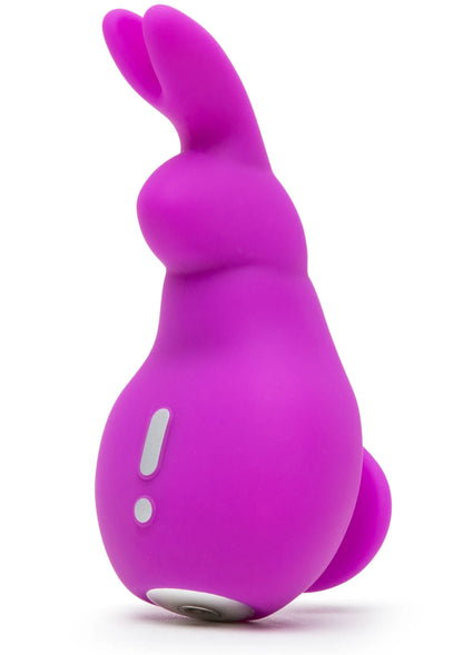 Bestel: Mini Ears Clitoral Vibrator by Happy Rabbit - bij Happytoys: de erotische sex webshop | liever Happy dan Easy ⭐⭐⭐⭐⭐ - Default Title - 29170 - PURPLE