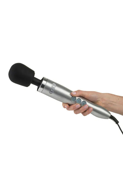 Die Cast Metal Wand Massage by Doxi